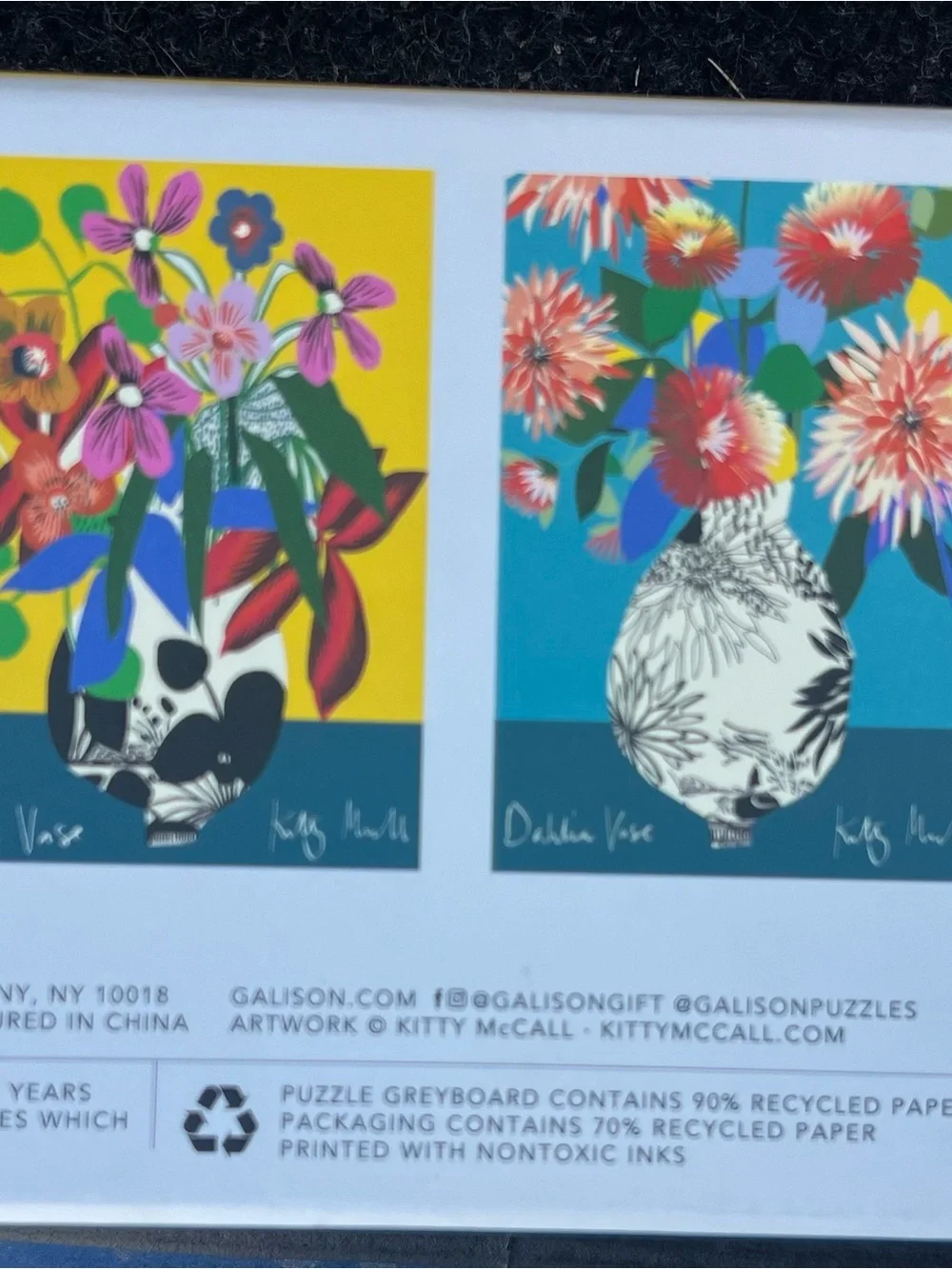 N/A set puzzles
